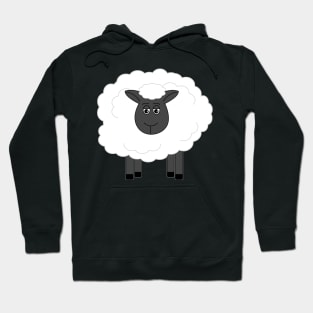 Sheep Hoodie